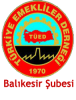 Tued Balıkesir Şubesi Logo
